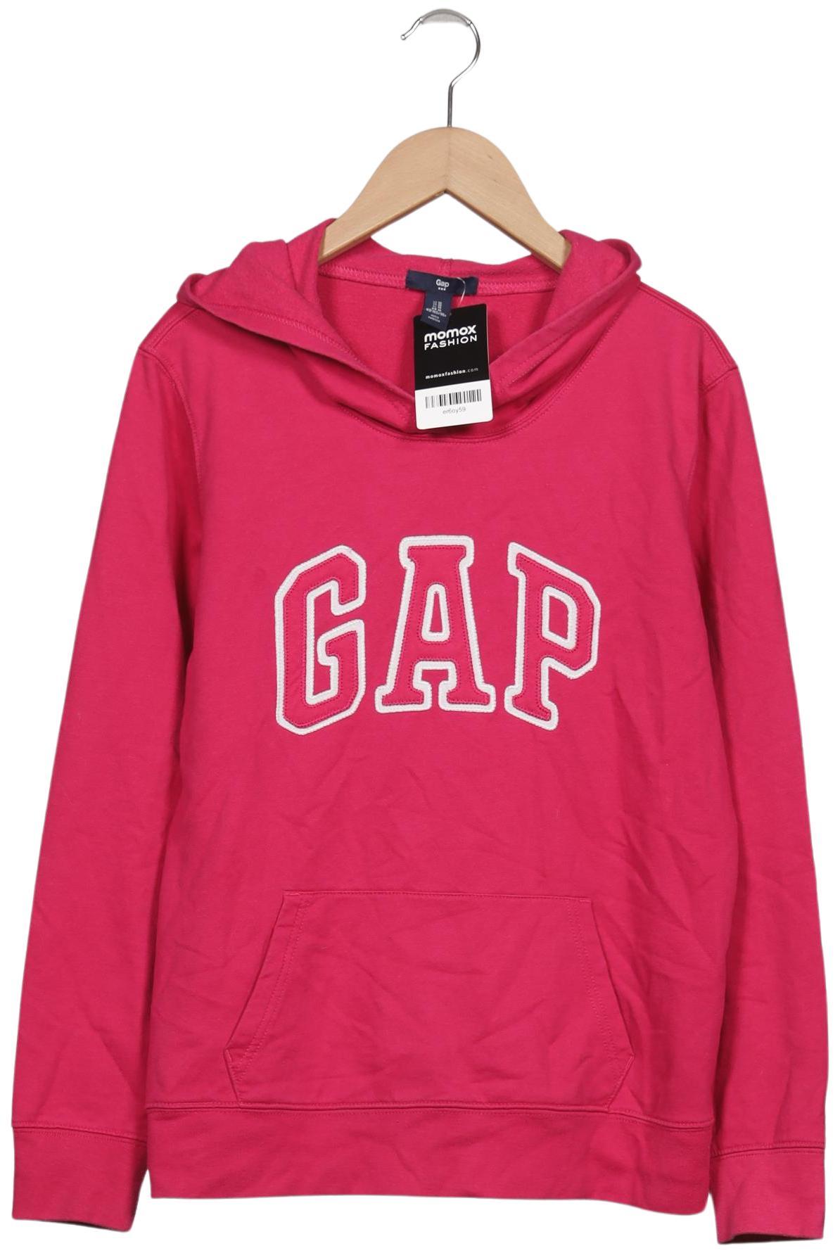 

GAP Damen Kapuzenpullover, pink, Gr. 38