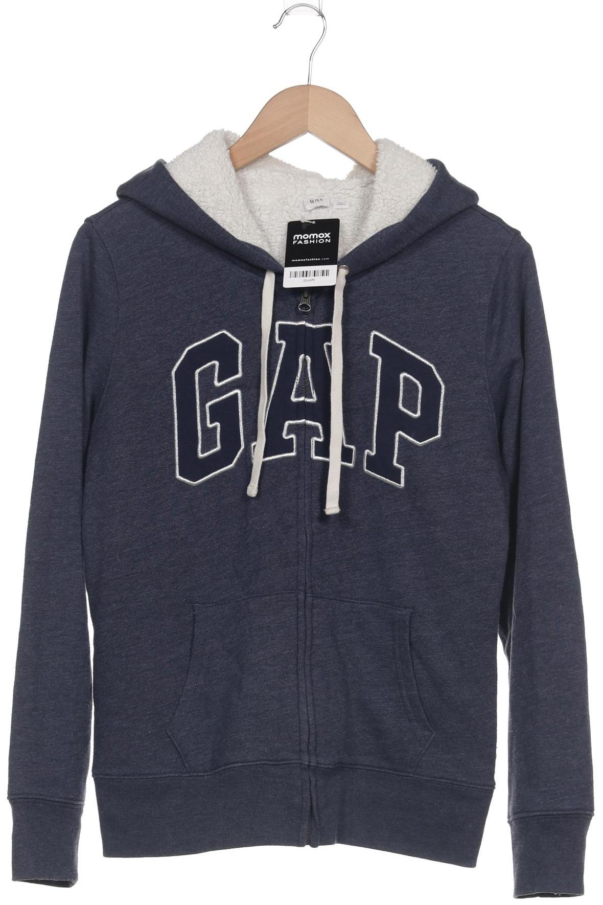 

GAP Damen Kapuzenpullover, marineblau, Gr. 36