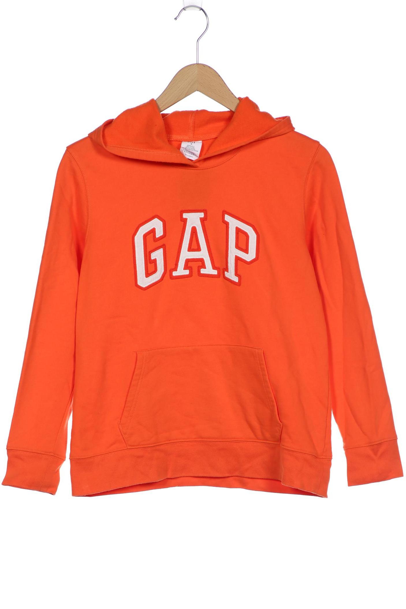 

GAP Damen Kapuzenpullover, orange, Gr. 38