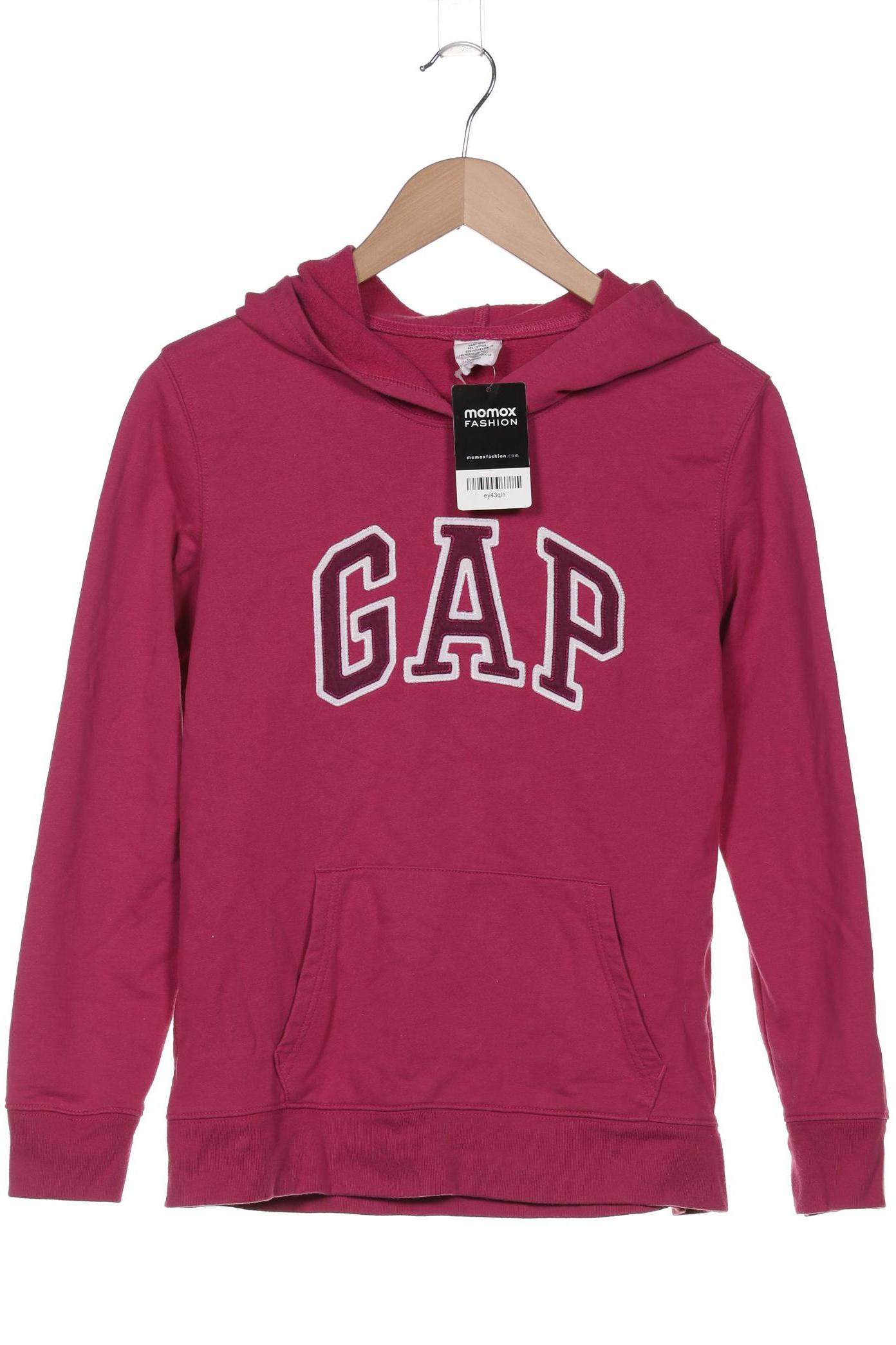 

GAP Damen Kapuzenpullover, pink, Gr. 36