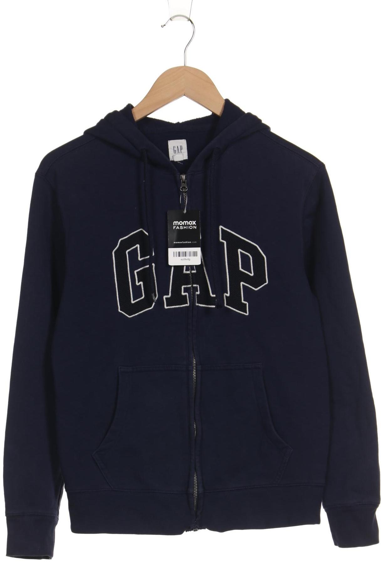 

GAP Damen Kapuzenpullover, marineblau, Gr. 34