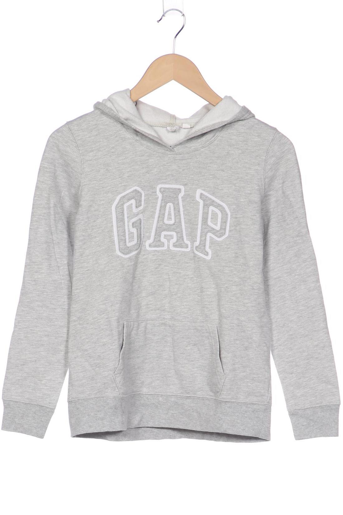 

GAP Damen Kapuzenpullover, grau