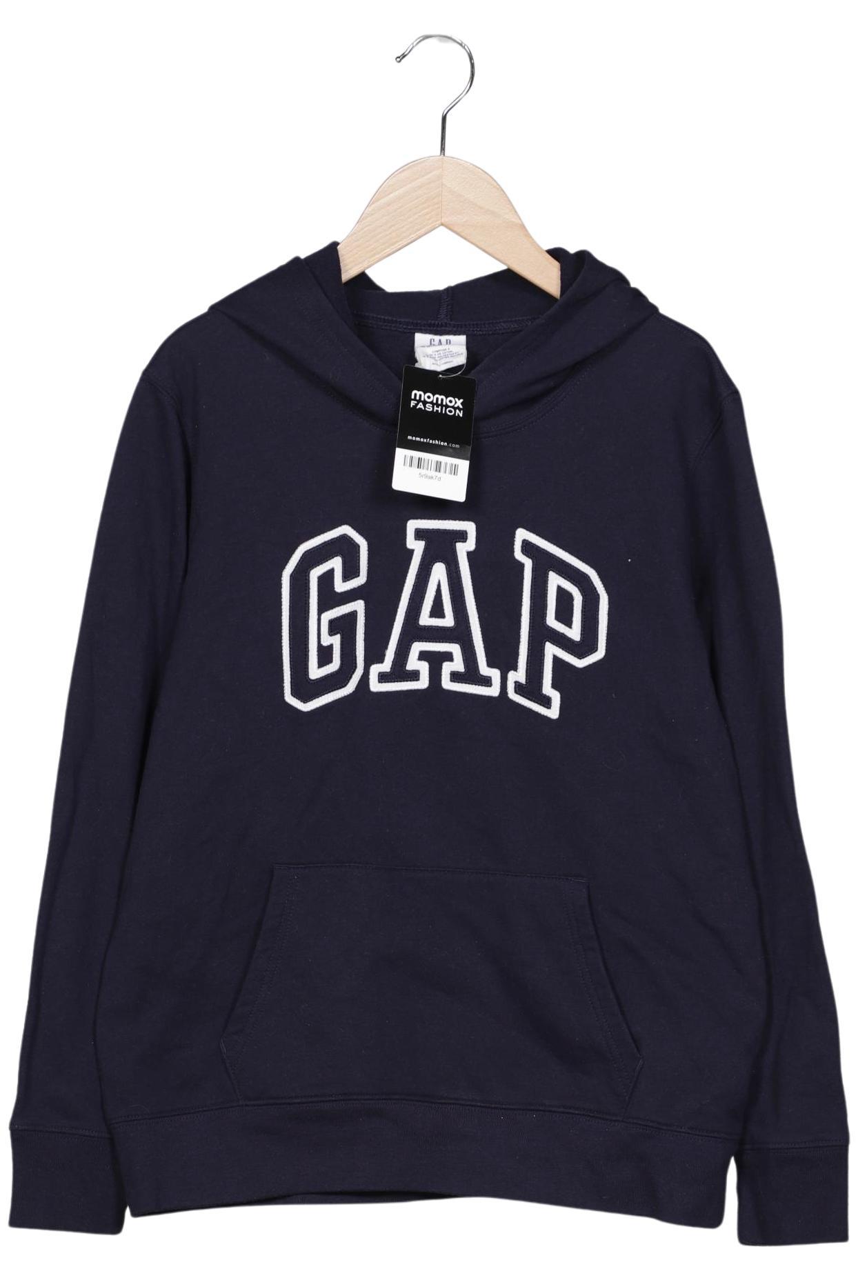 

GAP Damen Kapuzenpullover, marineblau, Gr. 36