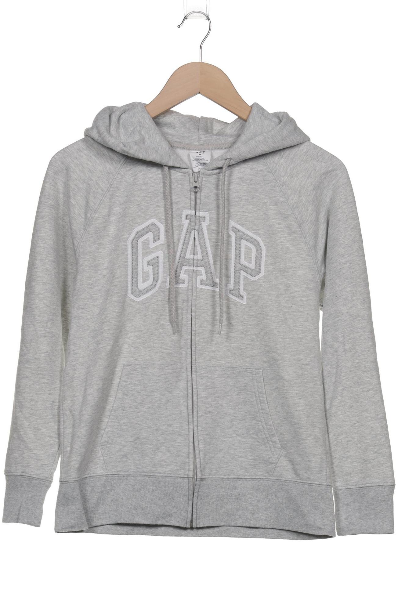 

GAP Damen Kapuzenpullover, grau, Gr. 38