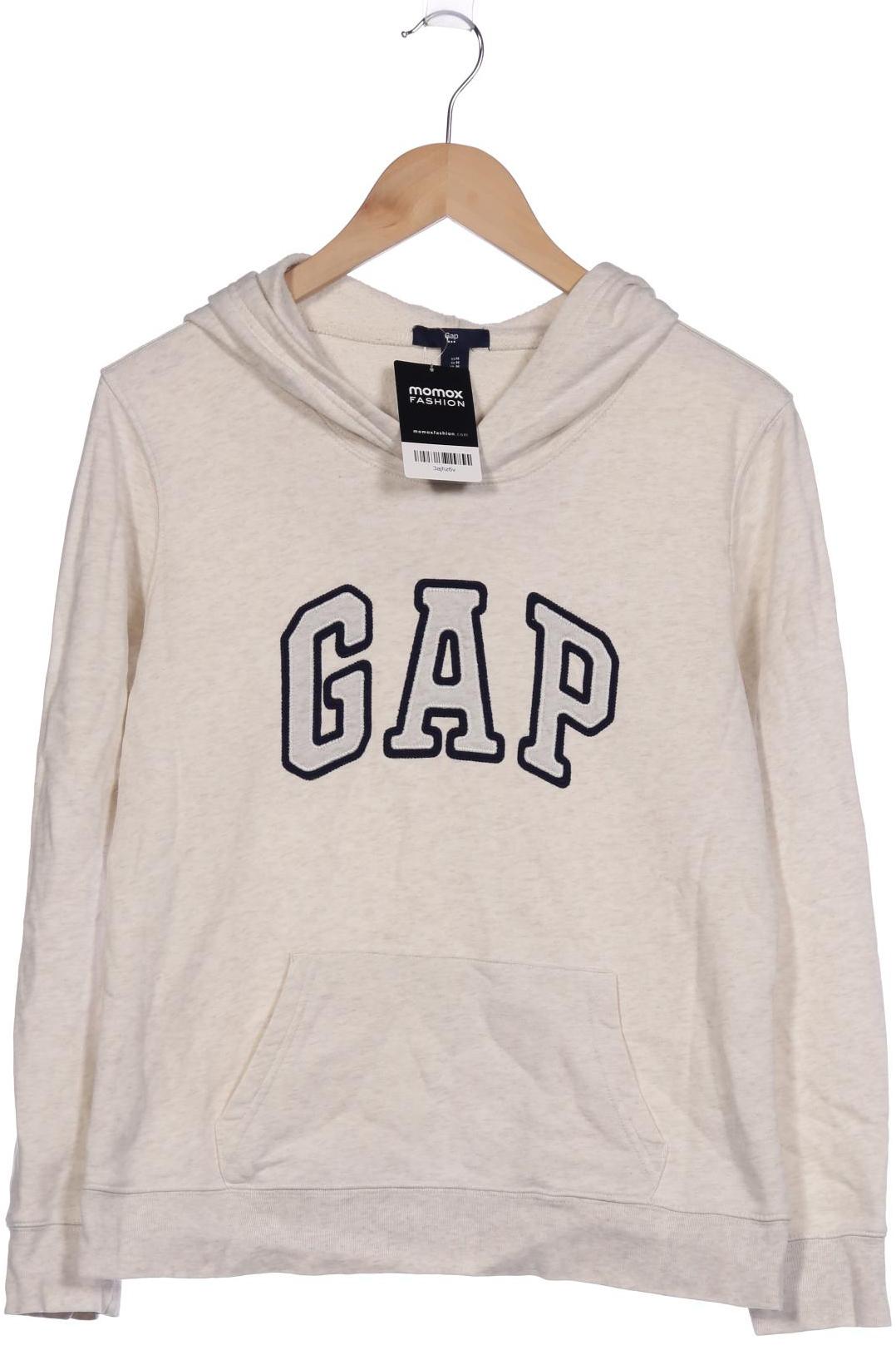 

GAP Damen Kapuzenpullover, beige, Gr. 38