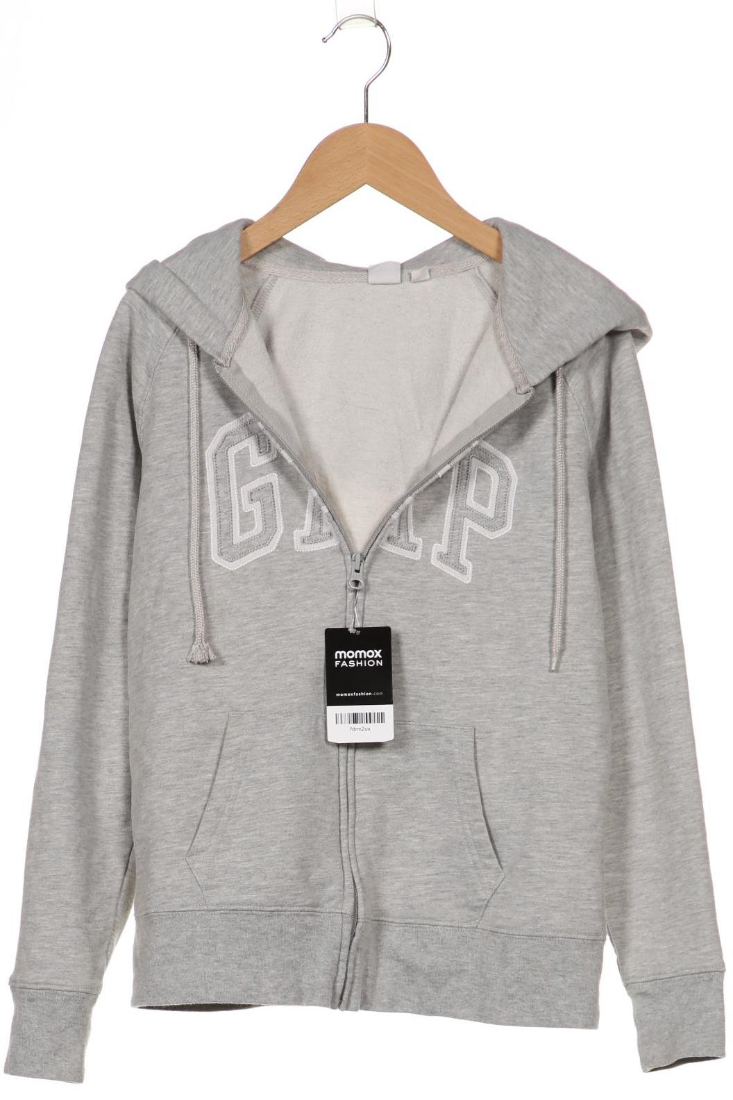 

GAP Damen Kapuzenpullover, grau