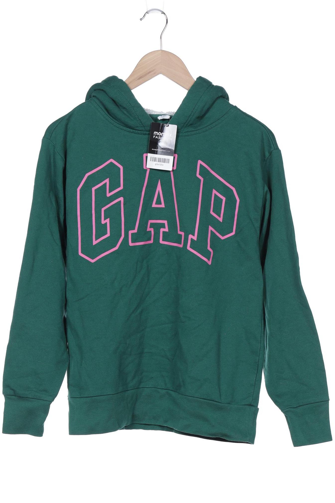 

GAP Damen Kapuzenpullover, grün, Gr. 38