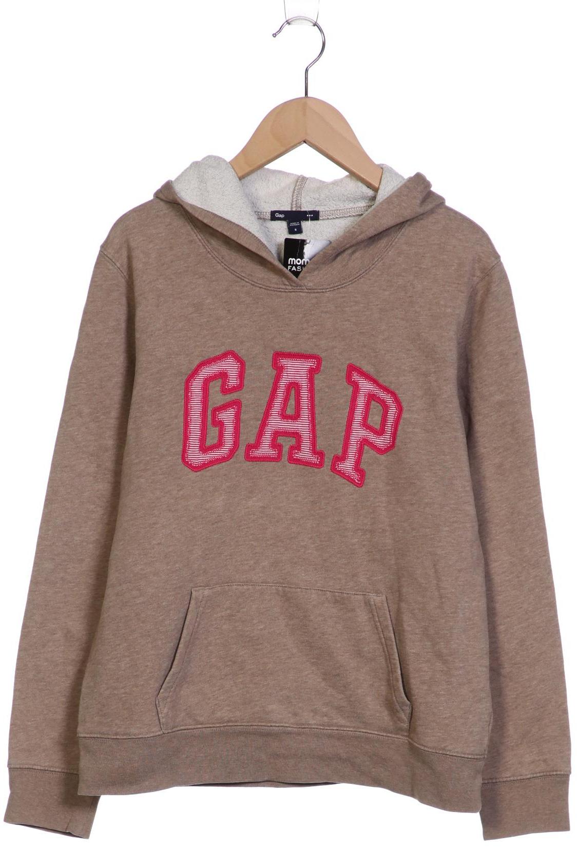 

GAP Damen Kapuzenpullover, beige, Gr. 36