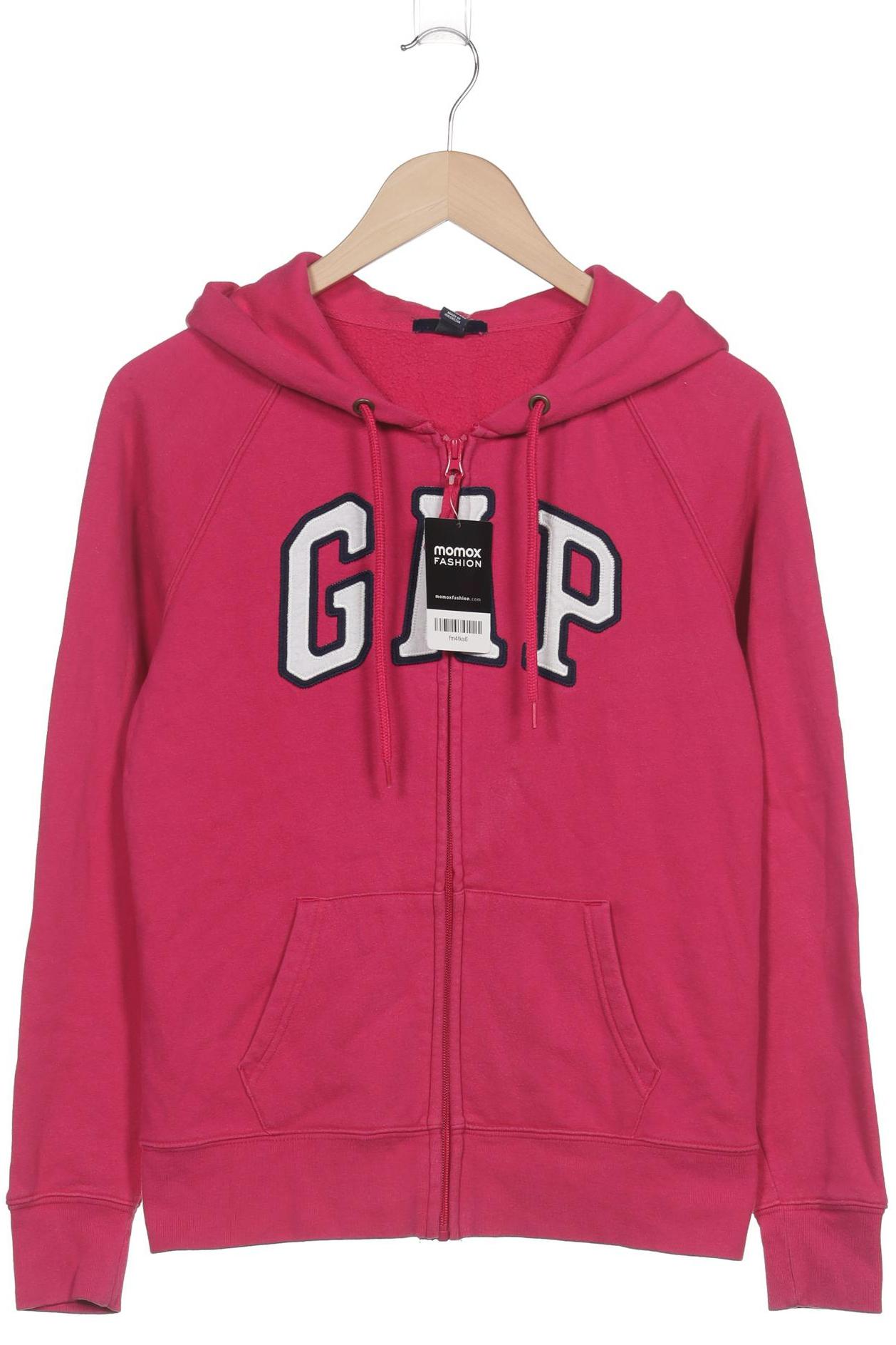

GAP Damen Kapuzenpullover, pink, Gr. 36
