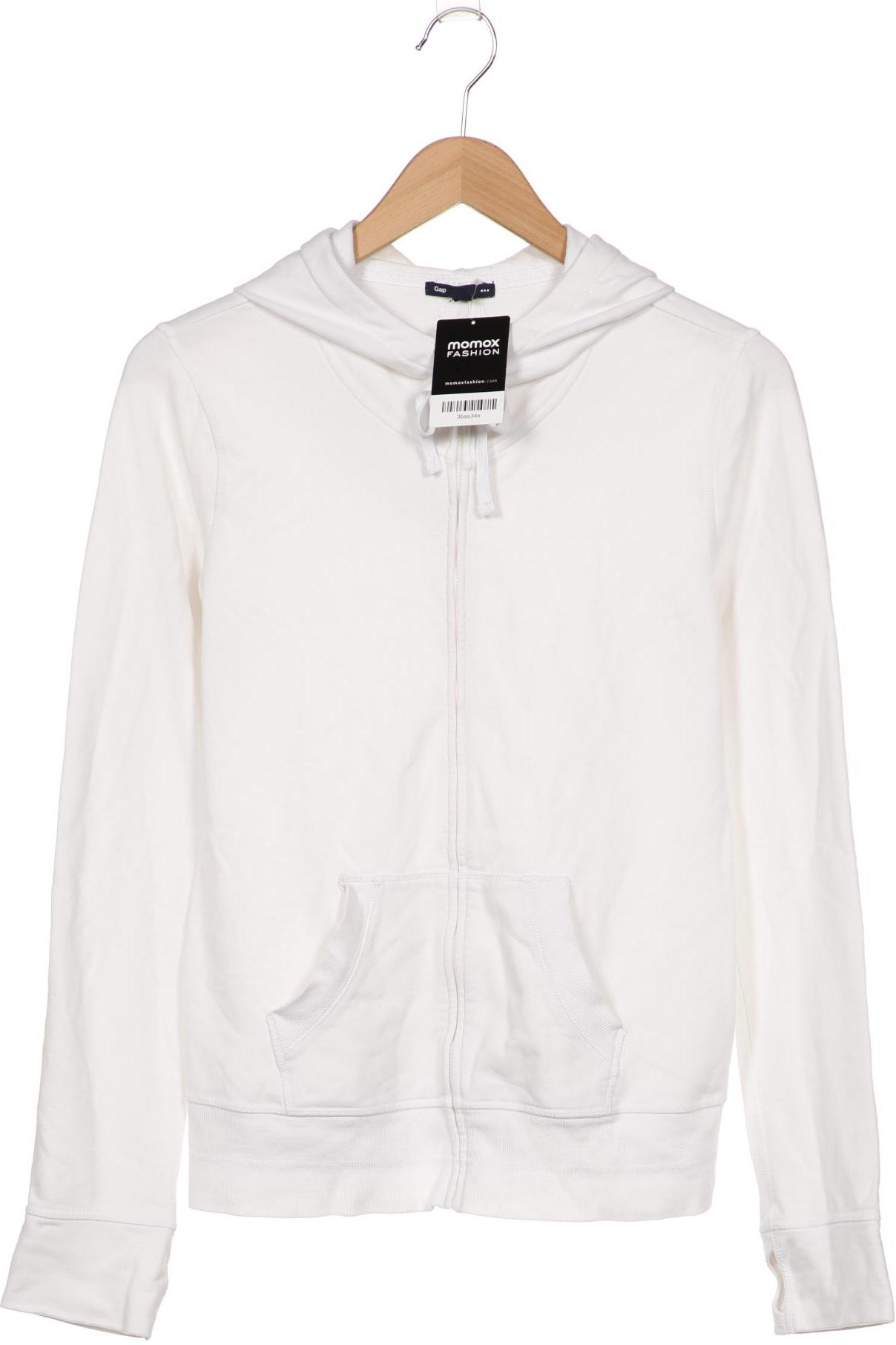 

GAP Damen Kapuzenpullover, weiß