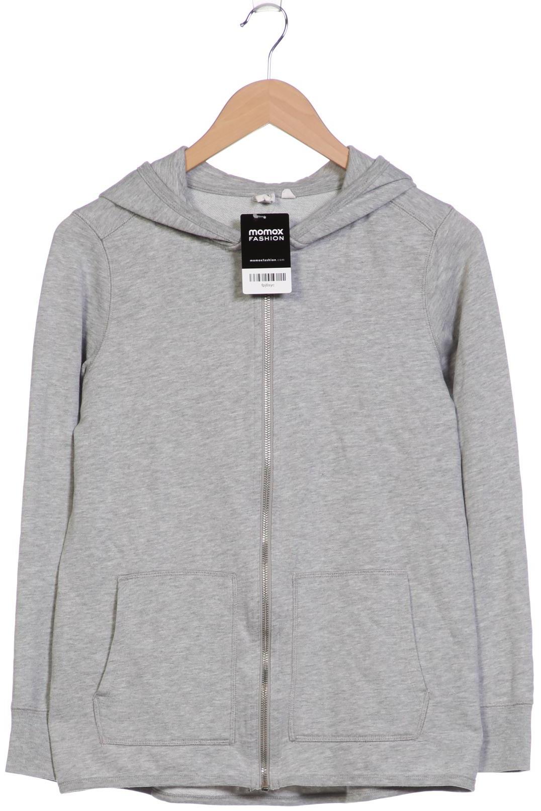 

GAP Damen Kapuzenpullover, grau, Gr. 36