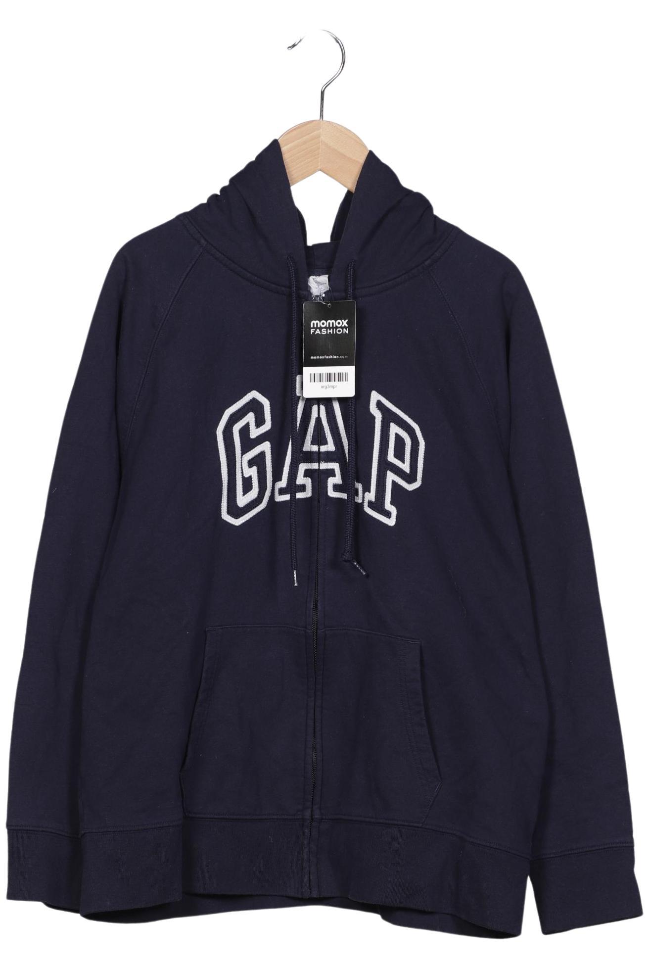 

GAP Damen Kapuzenpullover, marineblau, Gr. 44