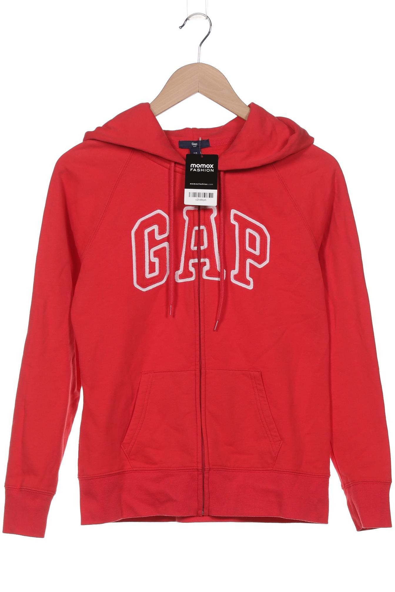 

GAP Damen Kapuzenpullover, rot, Gr. 38