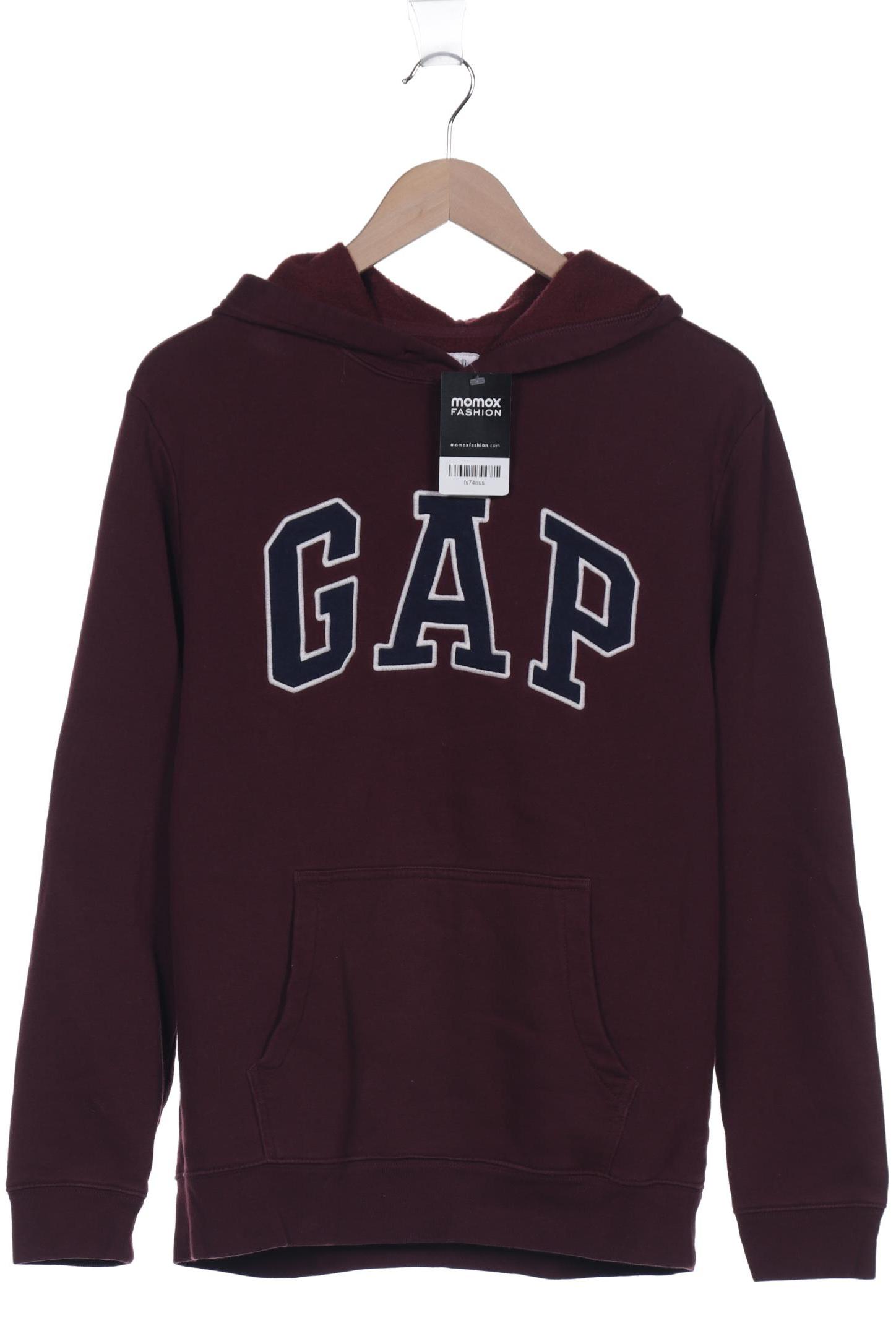 

GAP Damen Kapuzenpullover, bordeaux