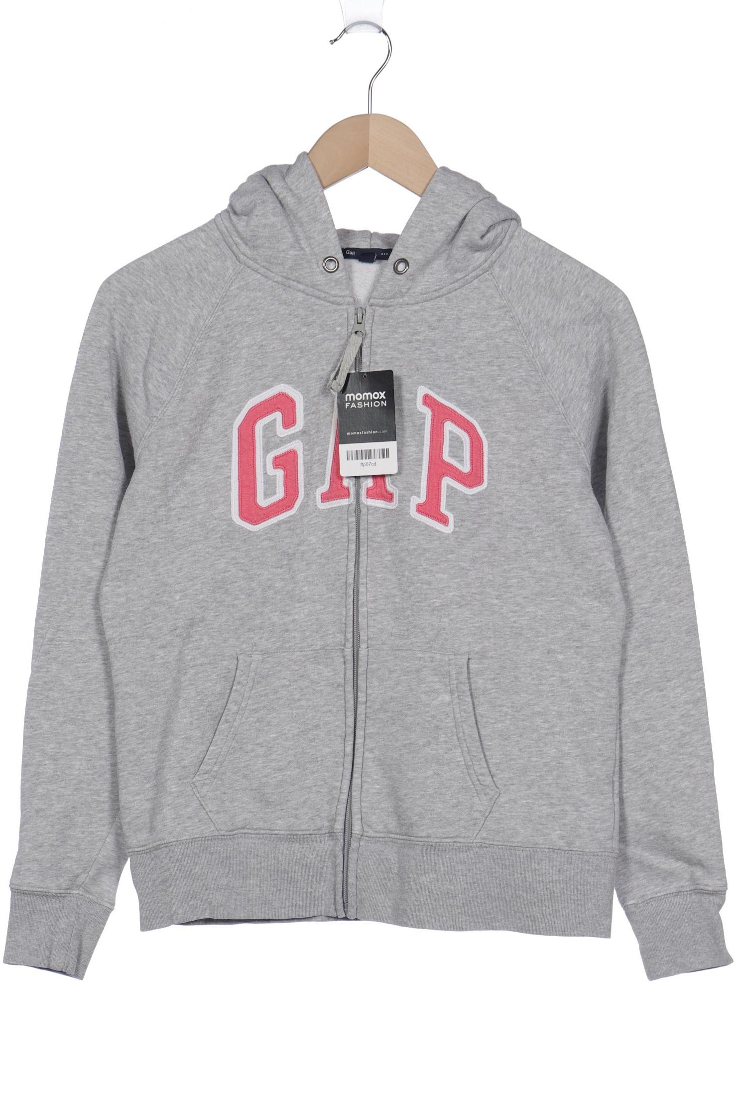 

GAP Damen Kapuzenpullover, grau