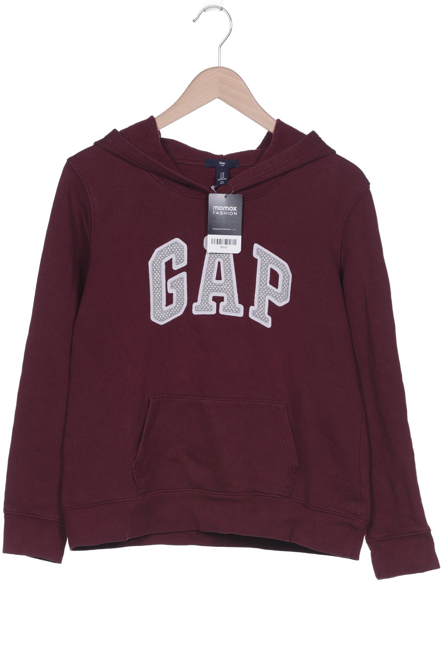 

GAP Damen Kapuzenpullover, bordeaux