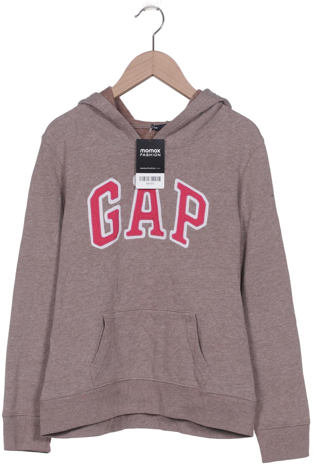 

GAP Damen Kapuzenpullover, braun