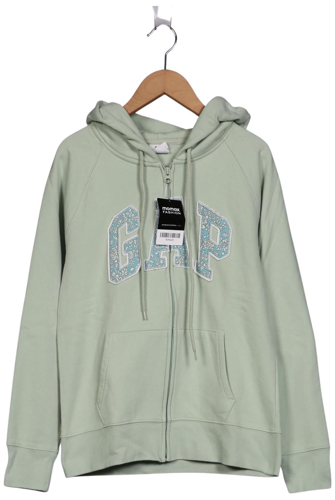

GAP Damen Kapuzenpullover, hellgrün, Gr. 38