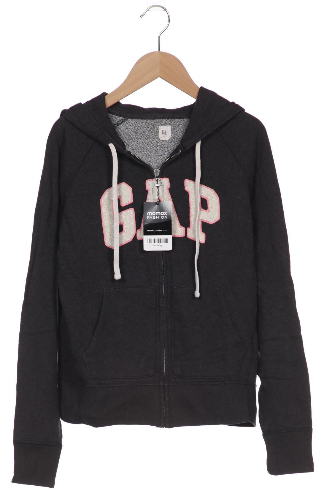 

GAP Damen Kapuzenpullover, schwarz