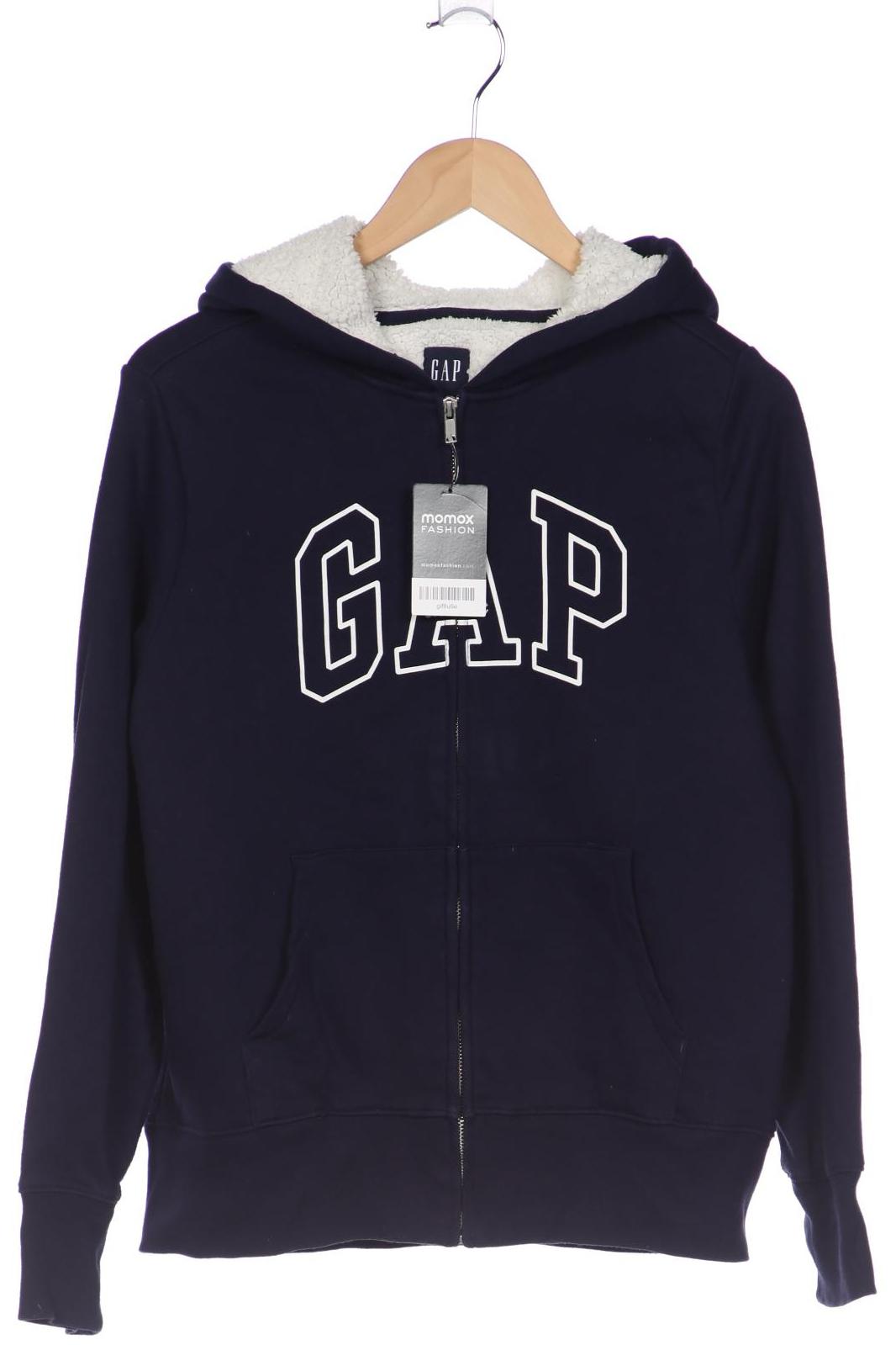 

GAP Damen Kapuzenpullover, marineblau