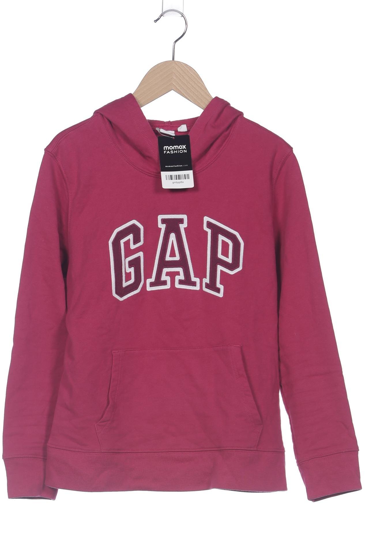 

GAP Damen Kapuzenpullover, pink, Gr. 36