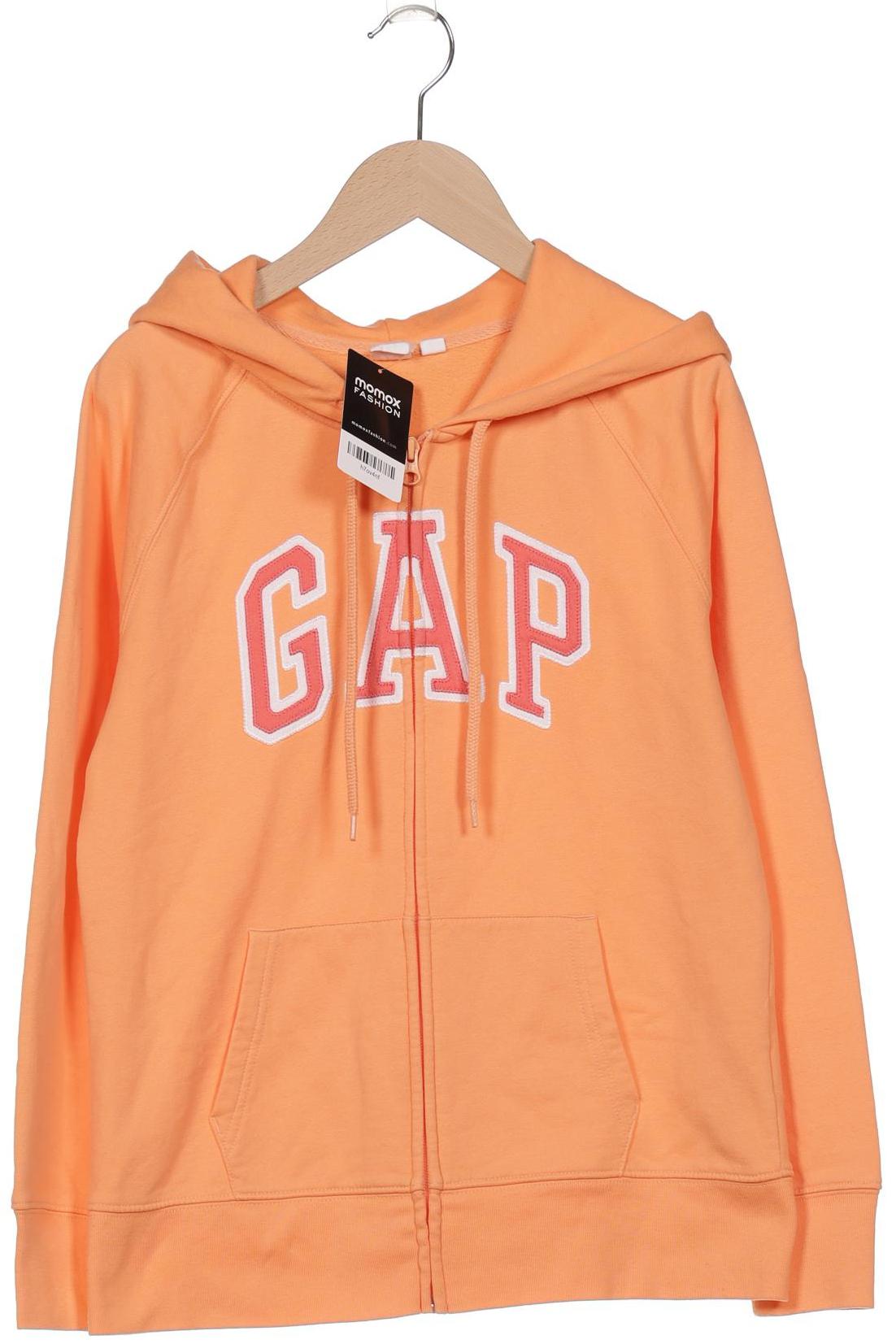 

GAP Damen Kapuzenpullover, orange, Gr. 36