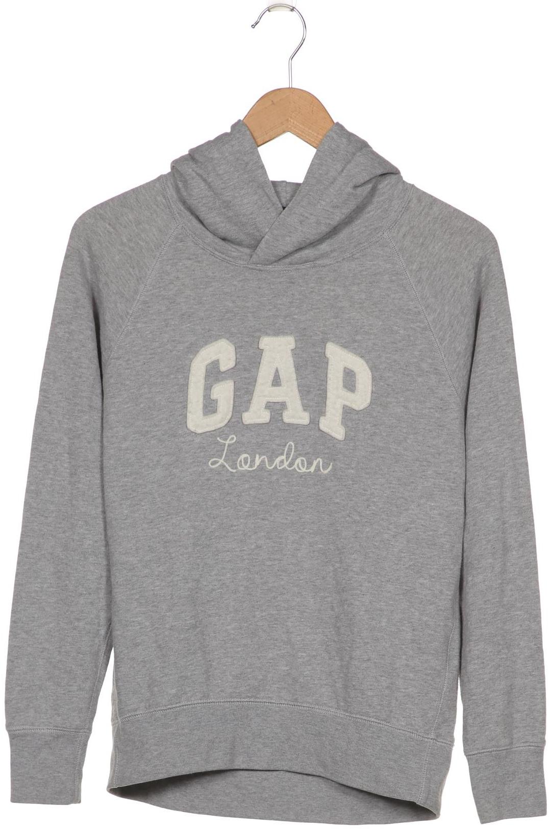 

GAP Damen Kapuzenpullover, grau