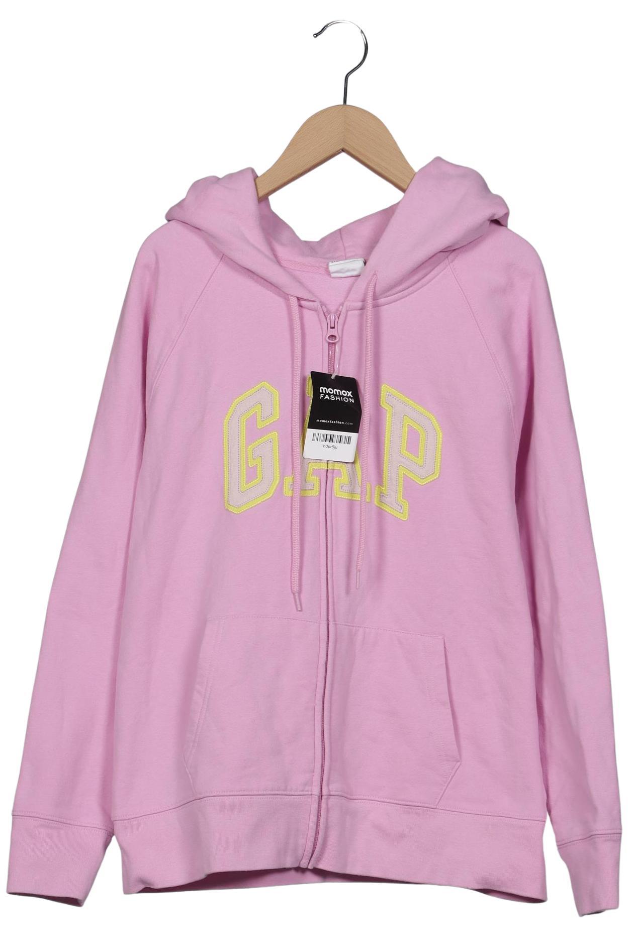 

GAP Damen Kapuzenpullover, pink, Gr. 42
