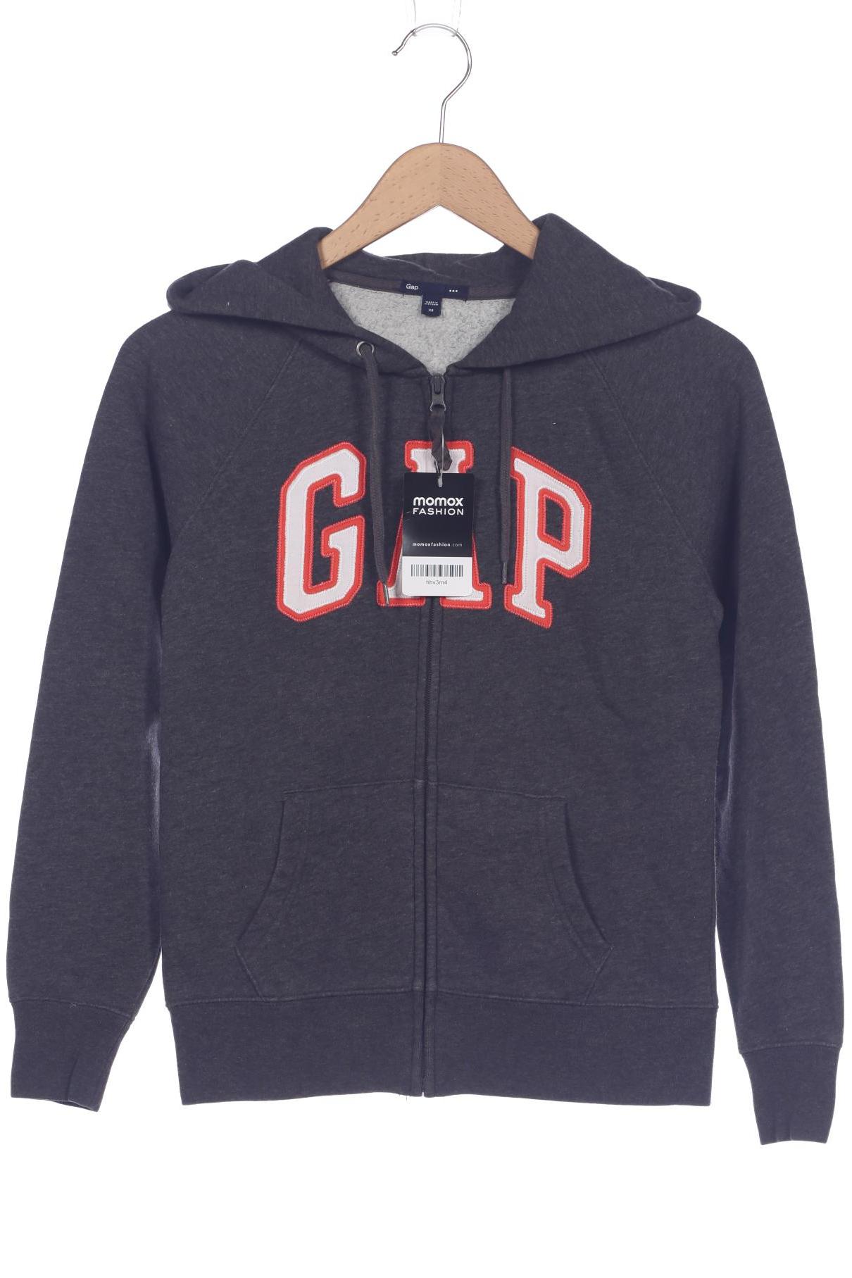 

GAP Damen Kapuzenpullover, grau