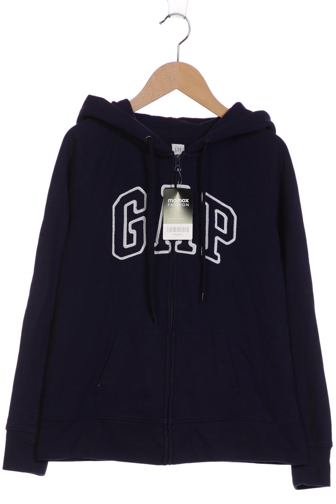 

GAP Damen Kapuzenpullover, marineblau, Gr. 38