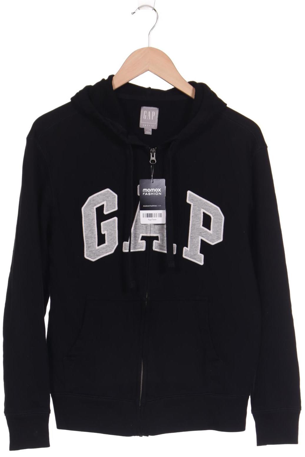

GAP Damen Kapuzenpullover, schwarz
