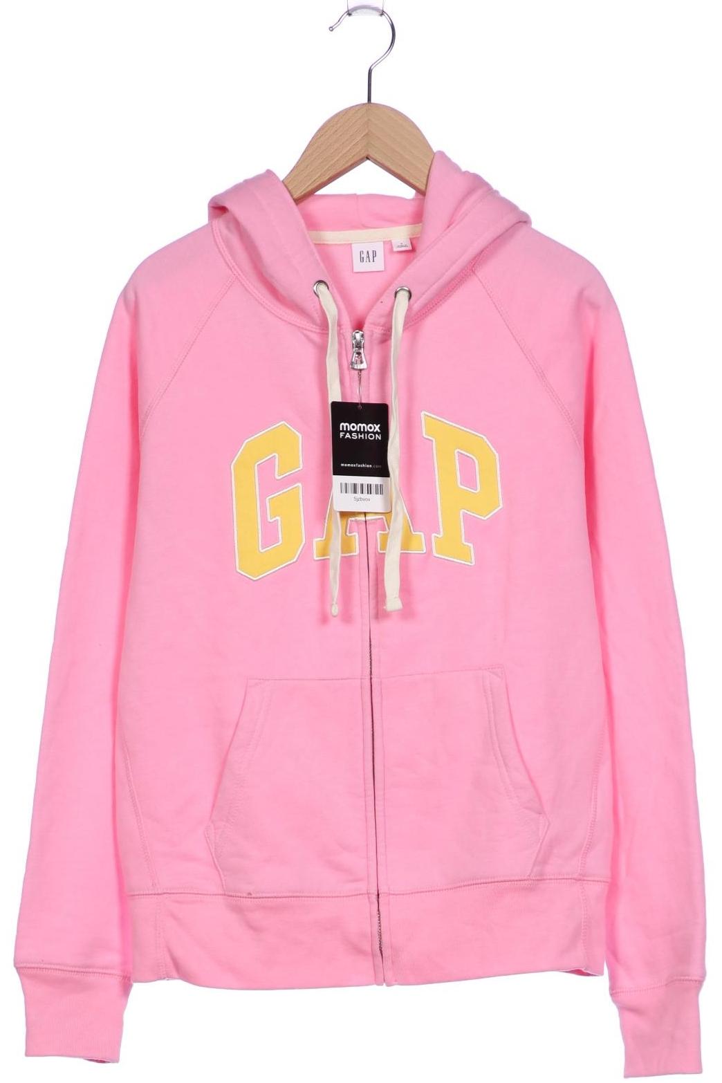 

GAP Damen Kapuzenpullover, pink, Gr. 36