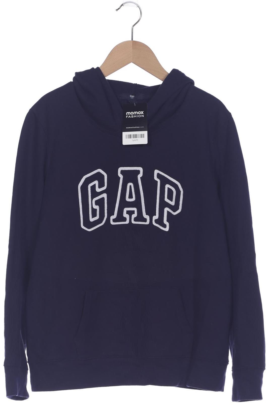 

GAP Damen Kapuzenpullover, marineblau, Gr. 38