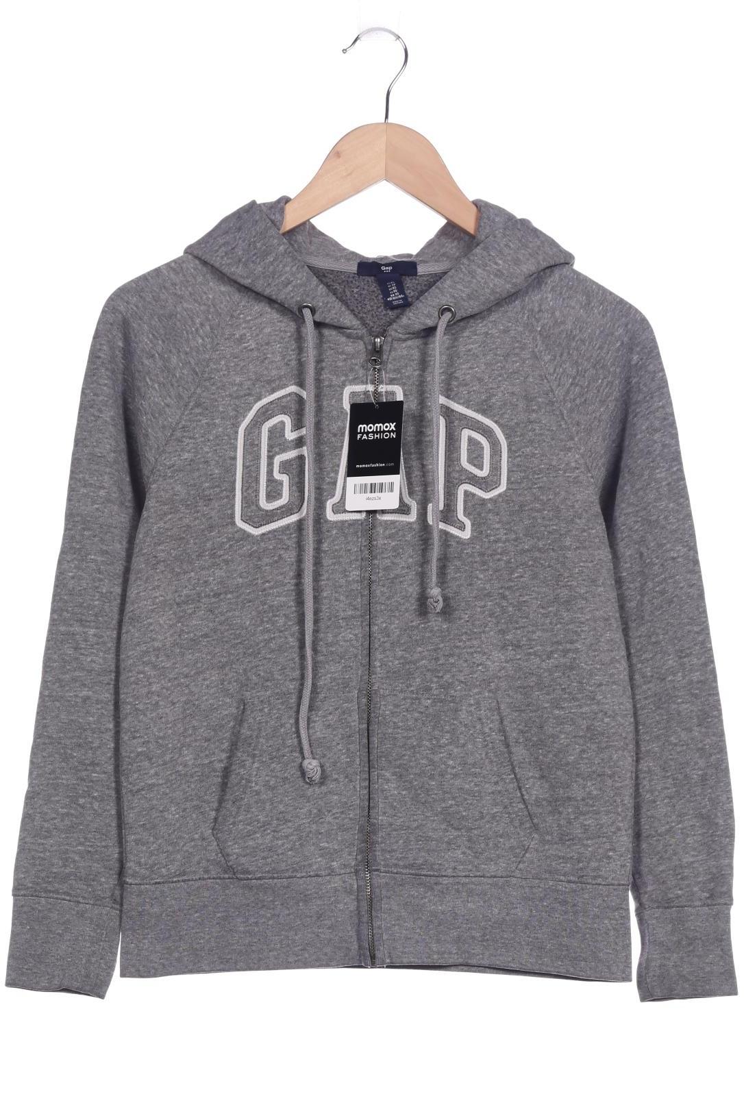 

GAP Damen Kapuzenpullover, grau, Gr. 34