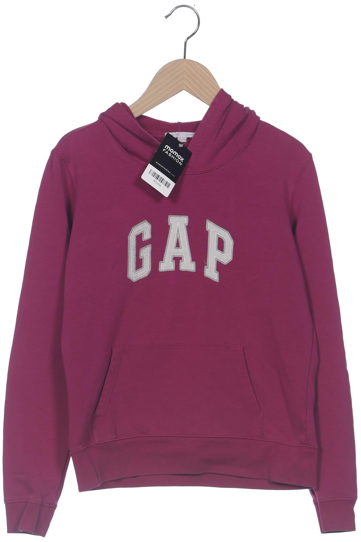 

GAP Damen Kapuzenpullover, pink, Gr. 34