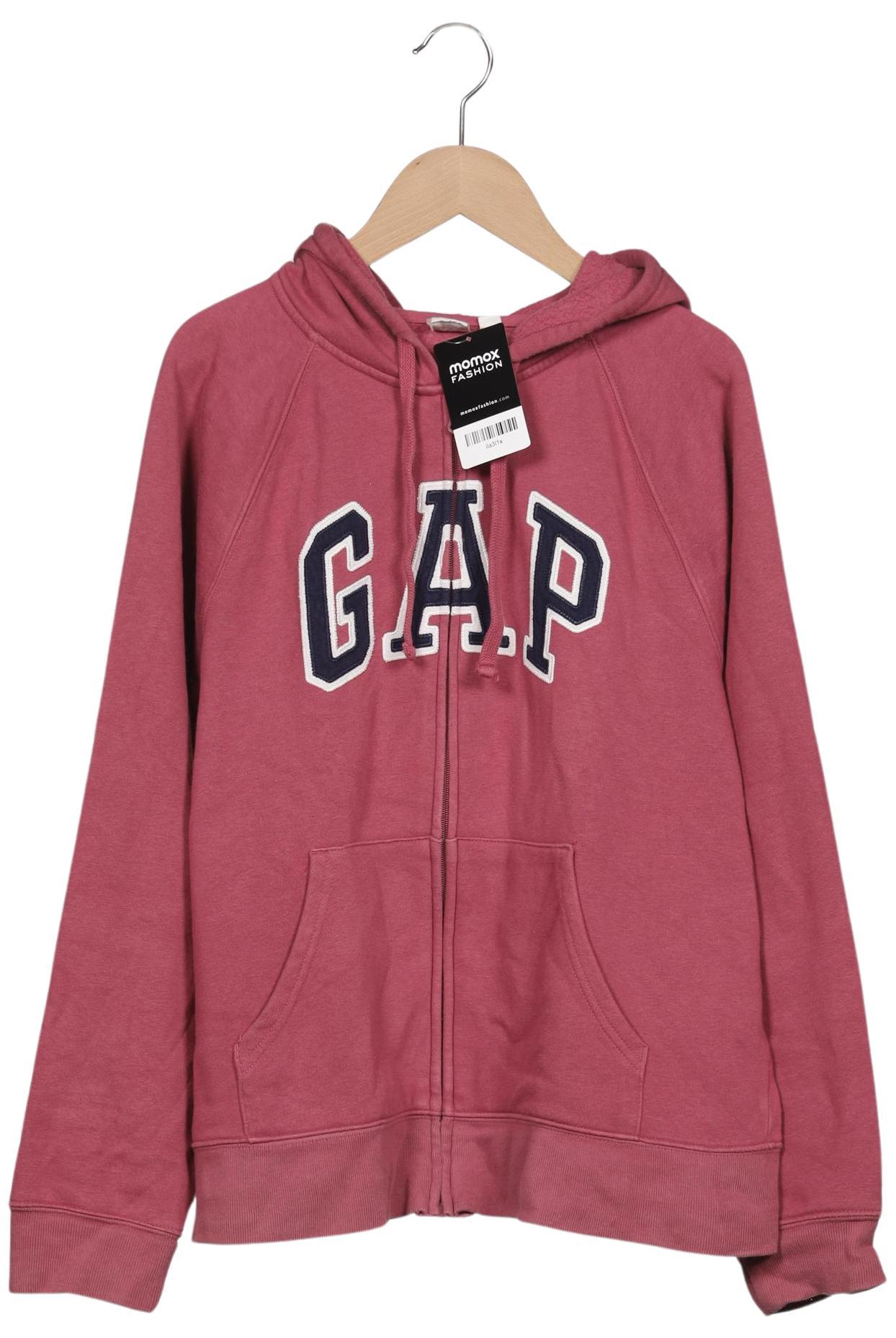 

GAP Damen Kapuzenpullover, pink, Gr. 38