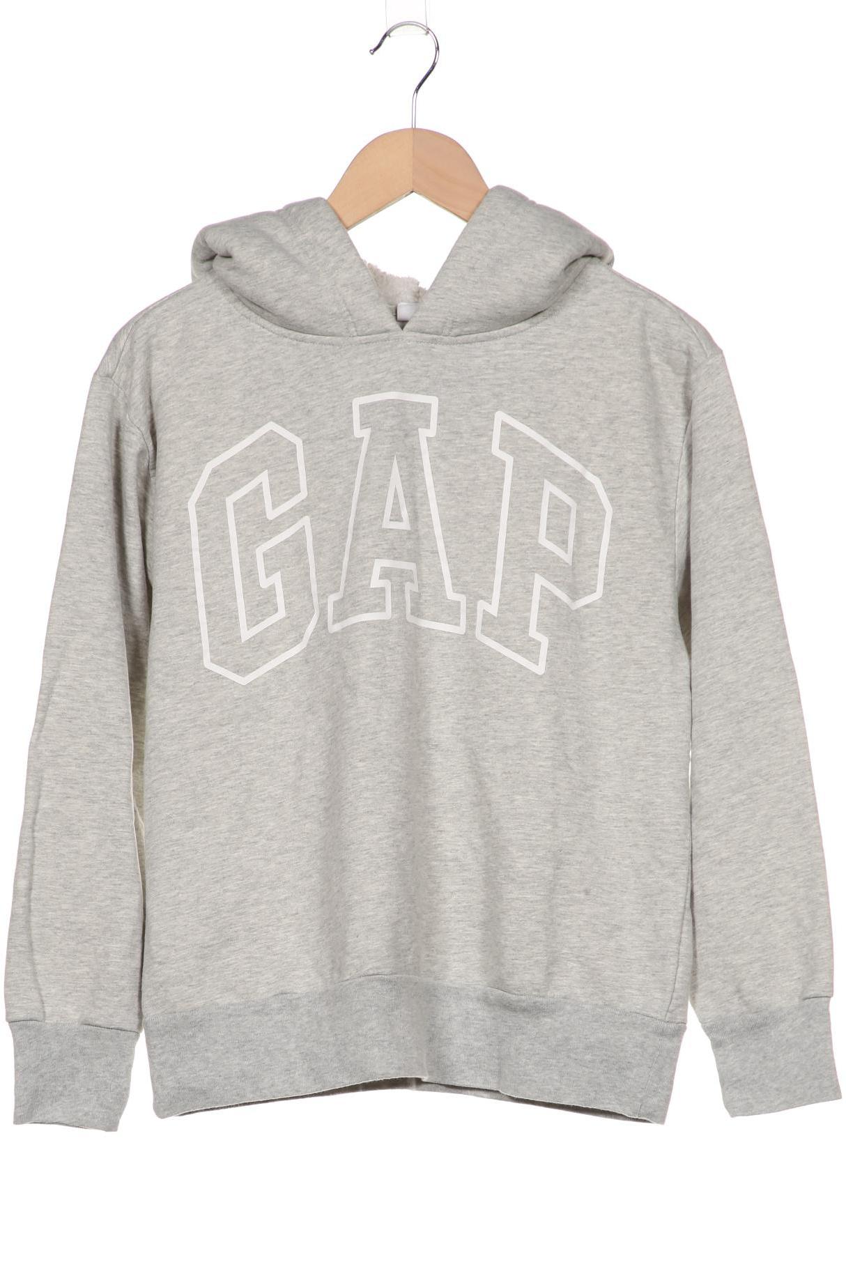 

GAP Damen Kapuzenpullover, grau