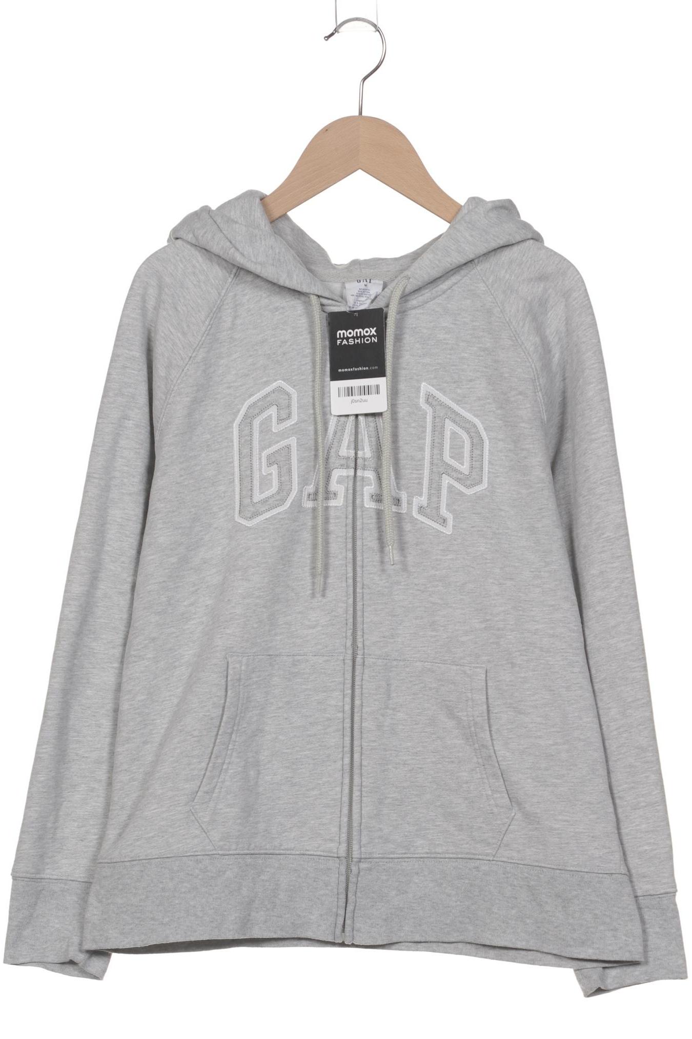 

GAP Damen Kapuzenpullover, grau, Gr. 38