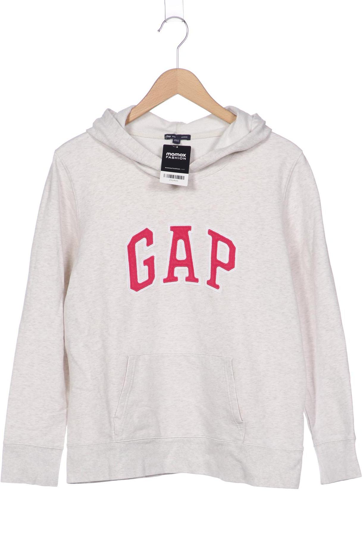 

GAP Damen Kapuzenpullover, beige, Gr. 44
