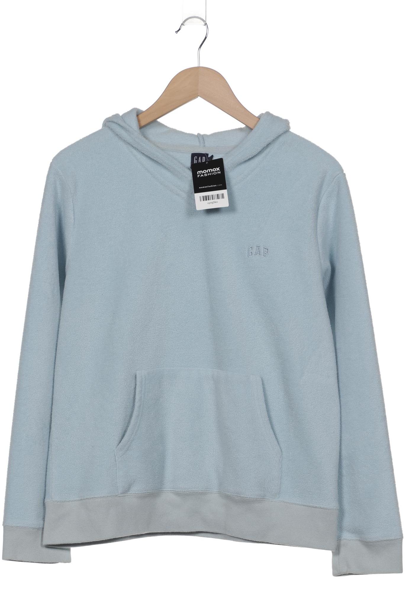 

GAP Damen Kapuzenpullover, hellblau, Gr. 44