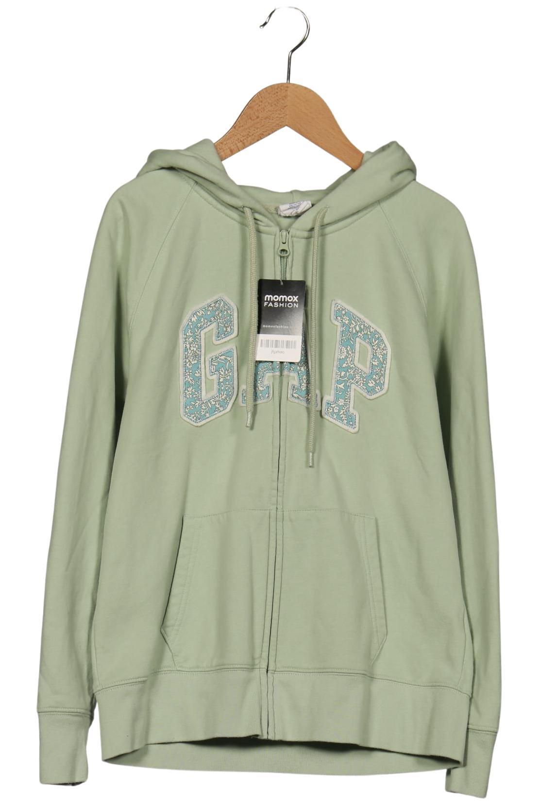 

GAP Damen Kapuzenpullover, hellgrün, Gr. 38