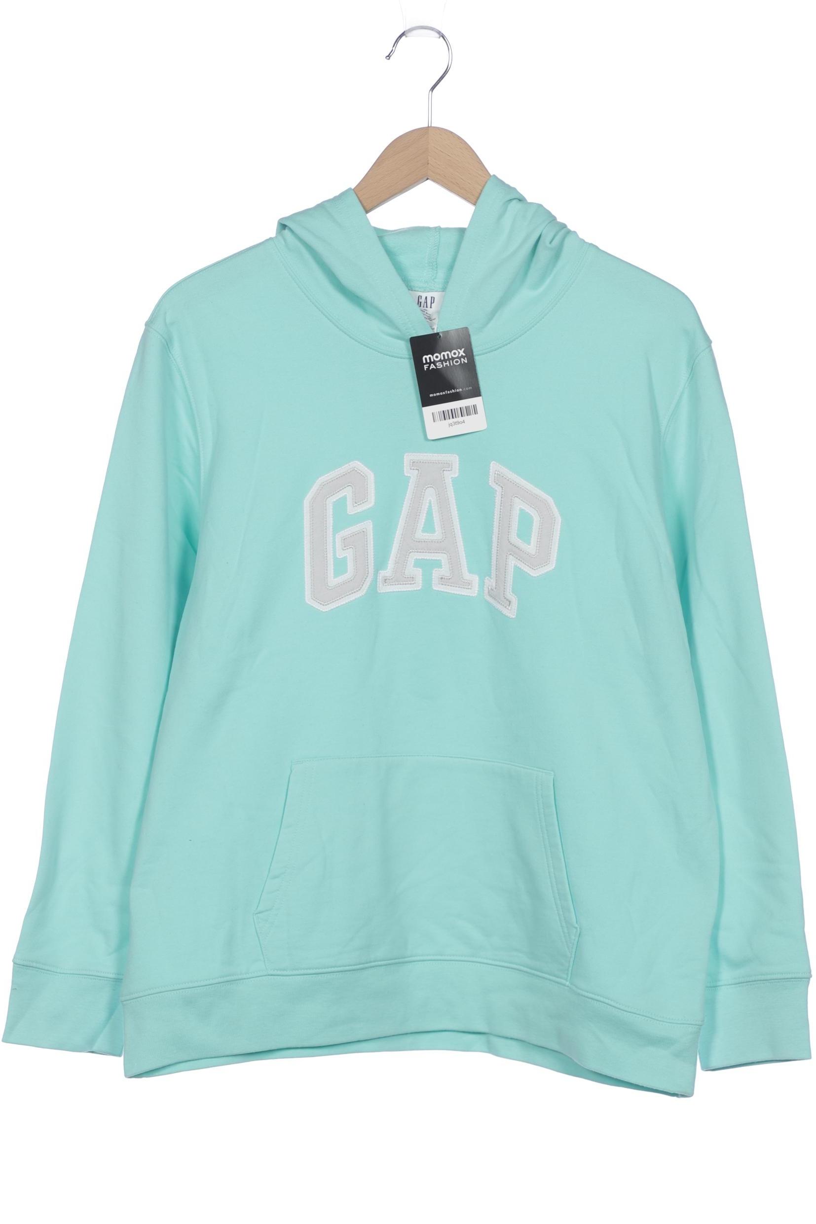 

GAP Damen Kapuzenpullover, hellgrün, Gr. 44