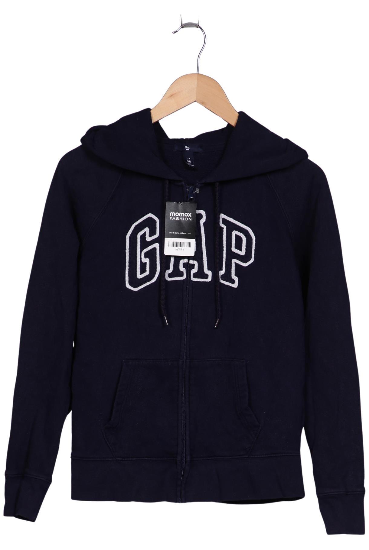 

GAP Damen Kapuzenpullover, marineblau, Gr. 38