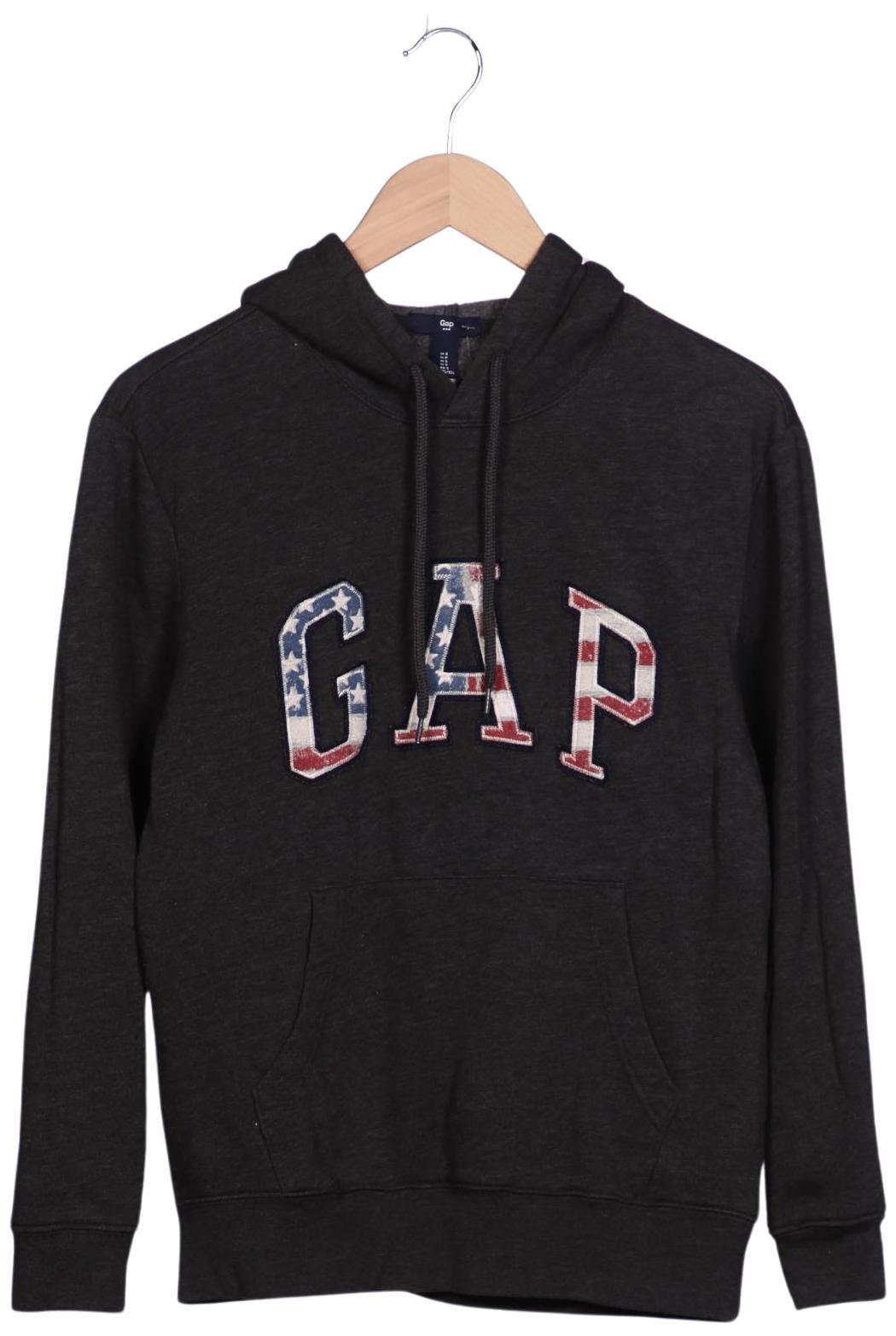 

GAP Damen Kapuzenpullover, grau, Gr. 36