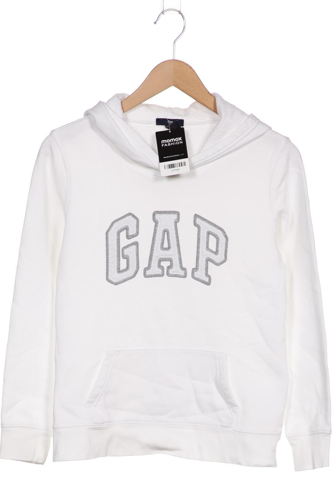 

GAP Damen Kapuzenpullover, weiß