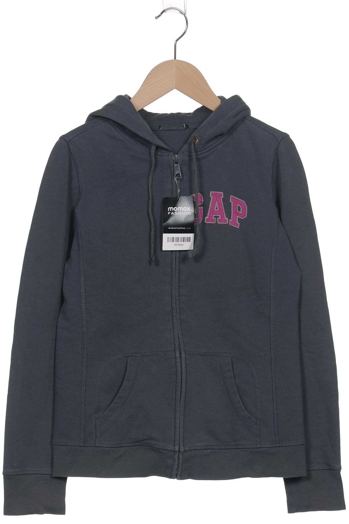 

GAP Damen Kapuzenpullover, grau, Gr. 34