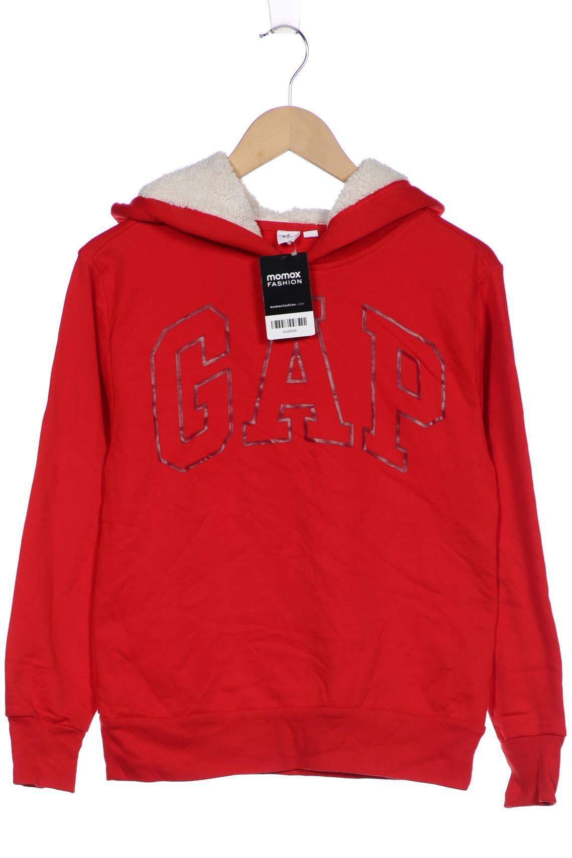 

GAP Damen Kapuzenpullover, rot, Gr. 34
