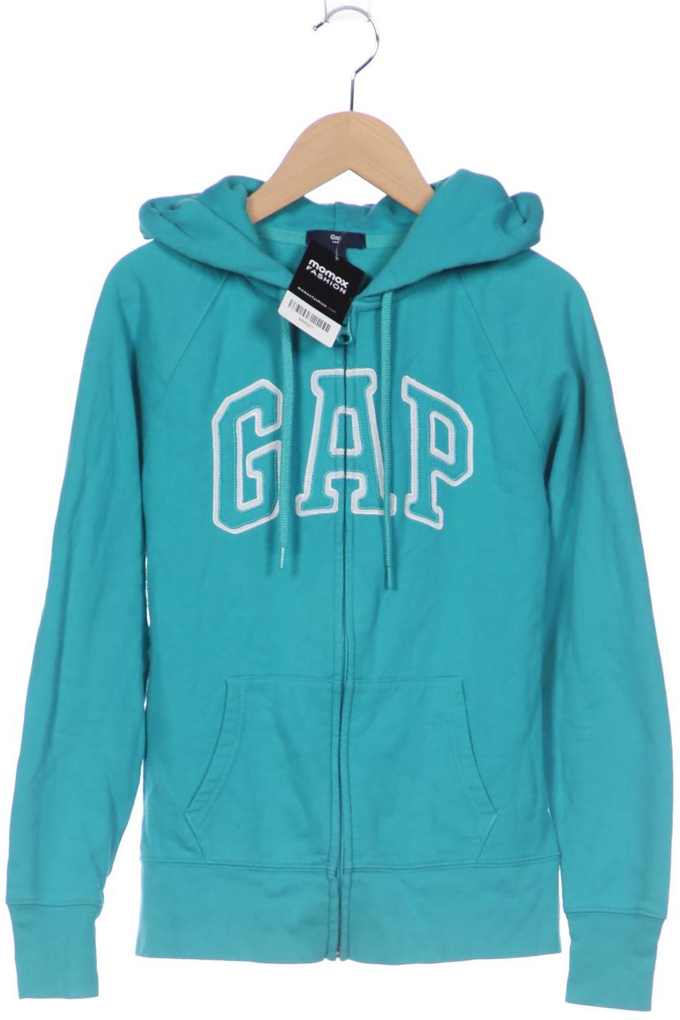

GAP Damen Kapuzenpullover, blau