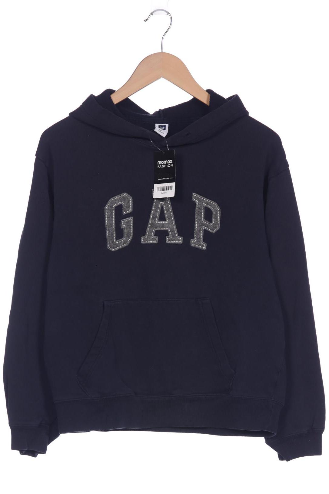 

GAP Damen Kapuzenpullover, marineblau, Gr. 36