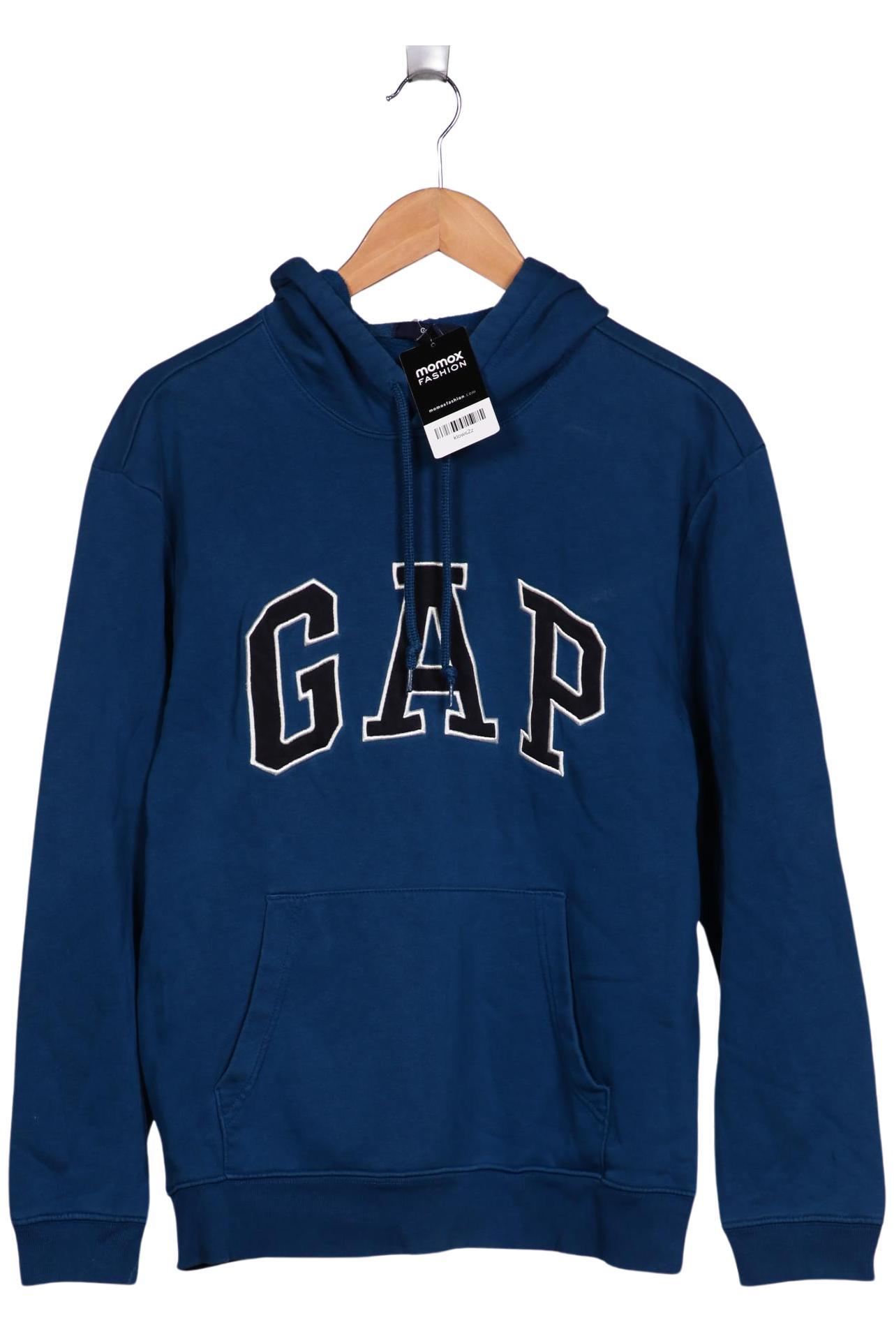 

GAP Damen Kapuzenpullover, marineblau, Gr. 38